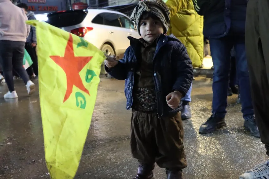 Flame of Newroz burns in cities, villages in preparation for major celebrations