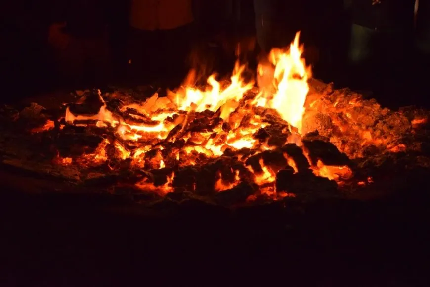 Flame of Newroz burns in cities, villages in preparation for major celebrations