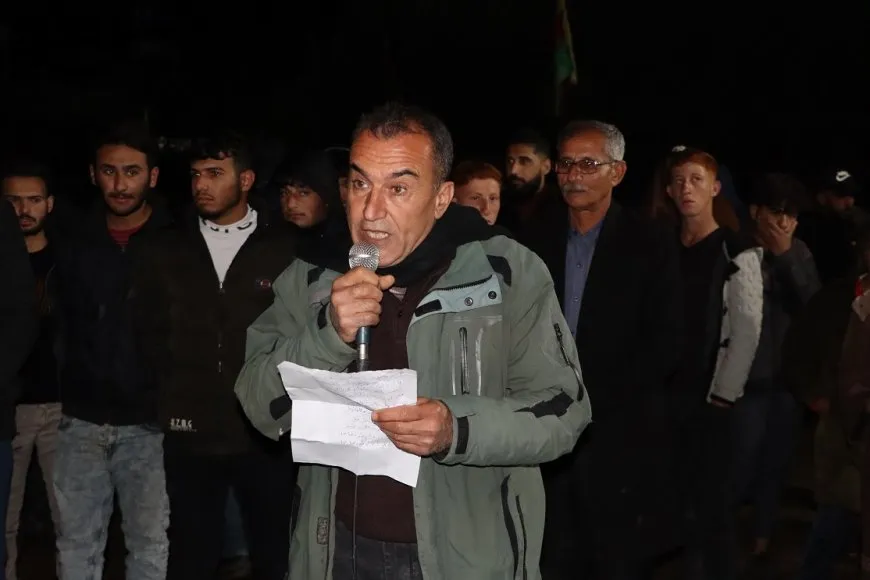 Flame of Newroz burns in cities, villages in preparation for major celebrations