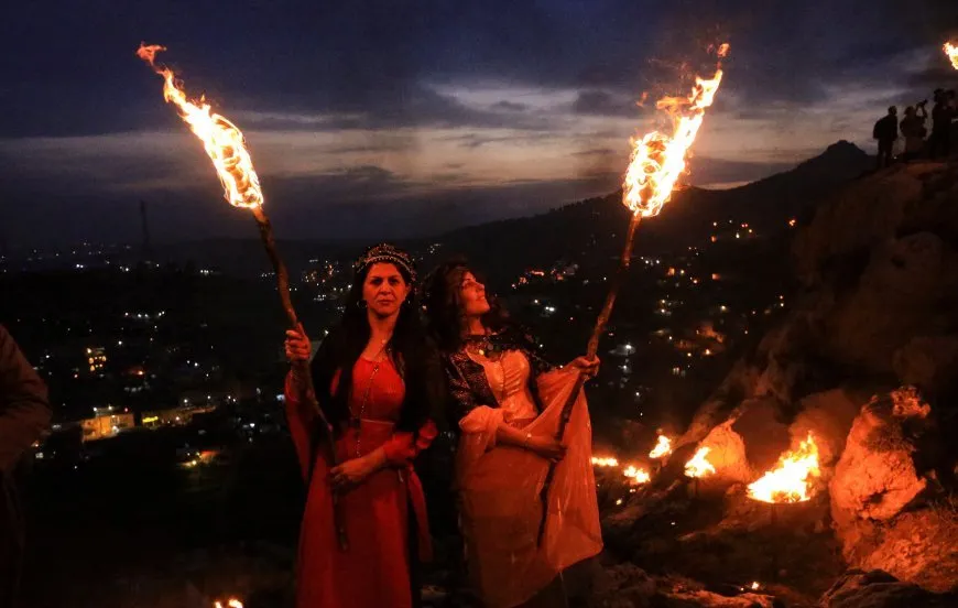 ARAB NEWS: Newroz offers beacon of hope in world plagued by division, discord