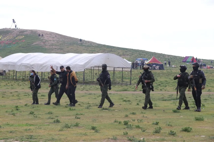 Components of NE Syria head to Newroz squares
