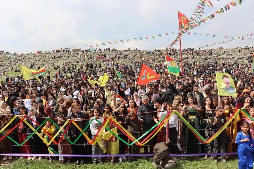Newroz celebrations in NE Syria - in pictures