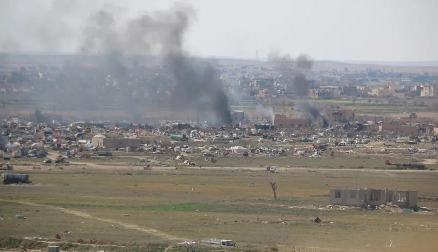 YPG fighters talk about liberation of Baghouz in its fifth anniversary