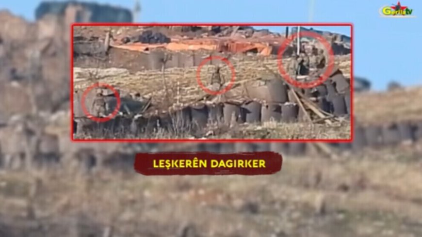 Video of 2 sniper operations carried out by HPG in Judy Hill