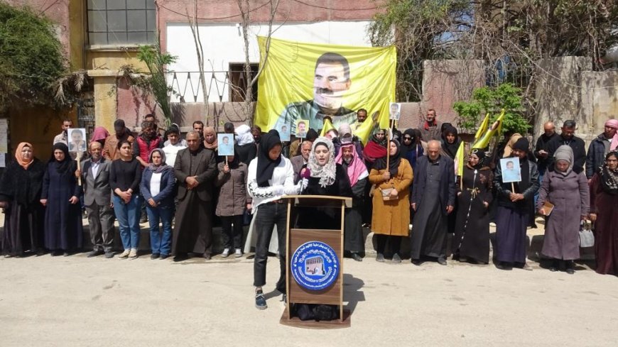 Collecting of signatures in Raqqa Canton ended with 750,000 signatures