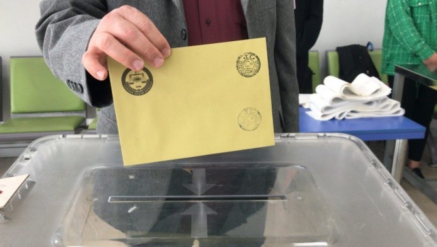 N. Kurdistan, Turkey start voting in local elections