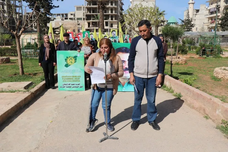 105,675 signatures collected in Aleppo for leader's freedom