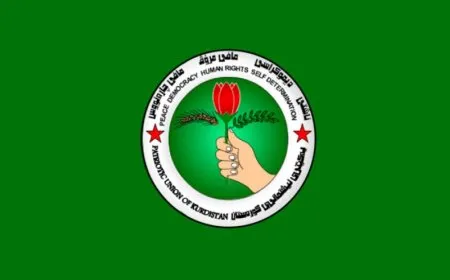 Patriotic Union of Kurdistan: We will not provide support to Turkish occupation