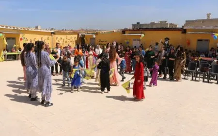 Series of events on April 4 occasion