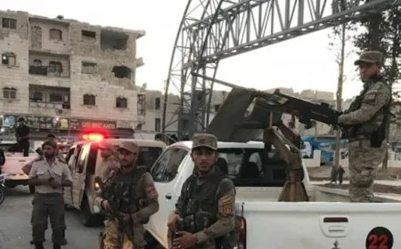Occupied territories witness security chaos, clashes between mercenaries