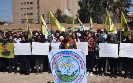 People’s municipalities in Jazera Canton stand in solidarity with people’s will in northern Kurdistan and Turkey