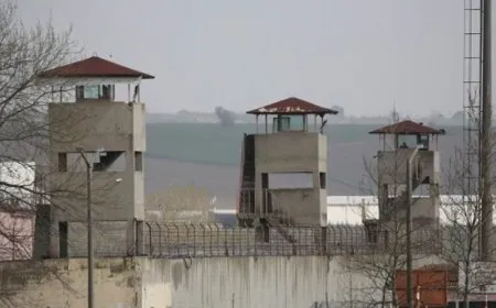 Ongoing Hunger Strike in Turkish Prisons