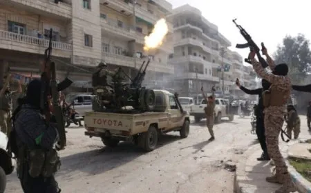 Infighting leaves 5 dead in occupied territories