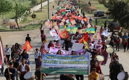 Afrin, al-Shahba IDPs are determined to continue the struggle