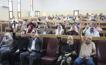 Co- Chair, 3 deputies elected to People’s Democratic Council in Manbij