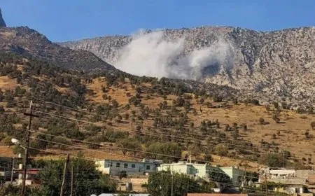 13 people killed and injured in southern Kurdistan by Turkish occupation attacks