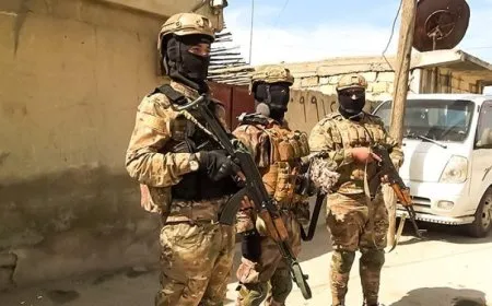 SDF: 40 suspects of ISIS apprehended in Hasaka