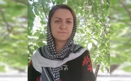 Iran sentences a Kurdish language teacher to 10 years in prison