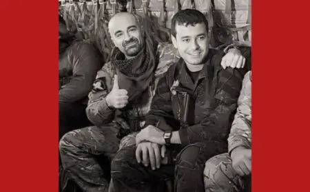 PUK'sTalabani: Golden Bla Award  should be given to martyr Shirvan Kobani