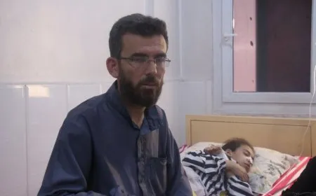 Injured child over Turkish bombing in stable condition