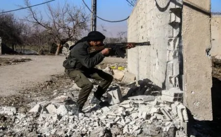 Amid Ongoing security chaos ...Civilian killed in Turkish-occupied Aleppo