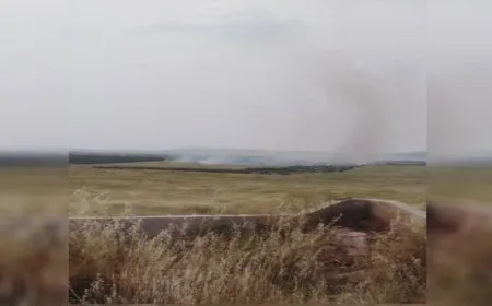 Turkish occupation bombs village in rural Manbij 