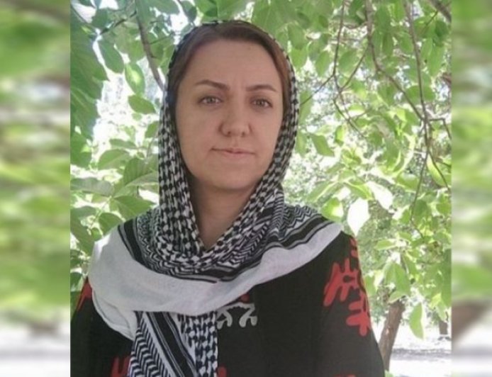 Iran sentences a Kurdish language teacher to 10 years in prison