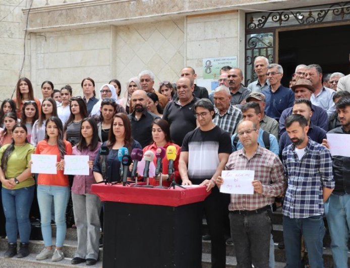 Journalists of NE Syria: No one can silence free voice