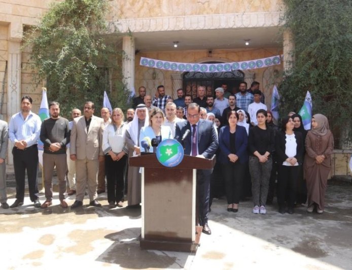 Parties and organizations in NE Syria preparing for elections