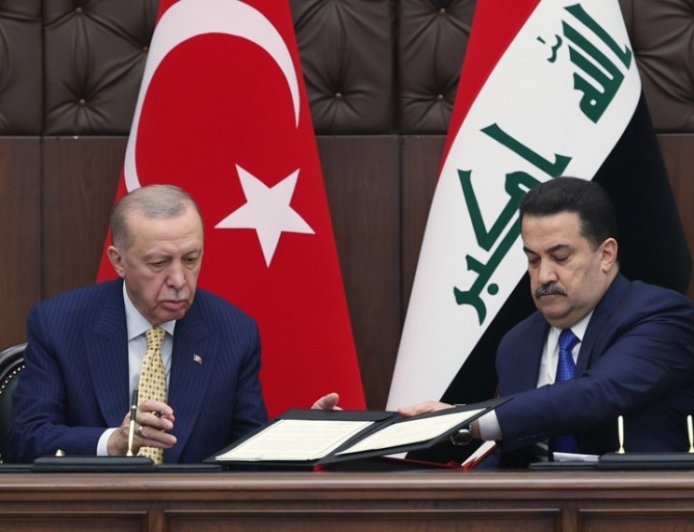 Political observer: Erdogan returned from Iraq empty-handed
