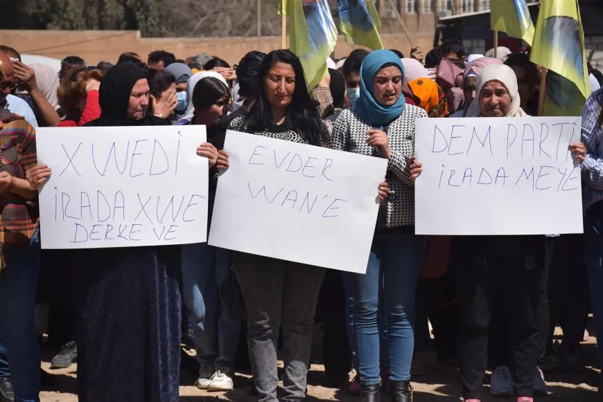 People’s municipalities in Jazera Canton stand in solidarity with people’s will in northern Kurdistan and Turkey