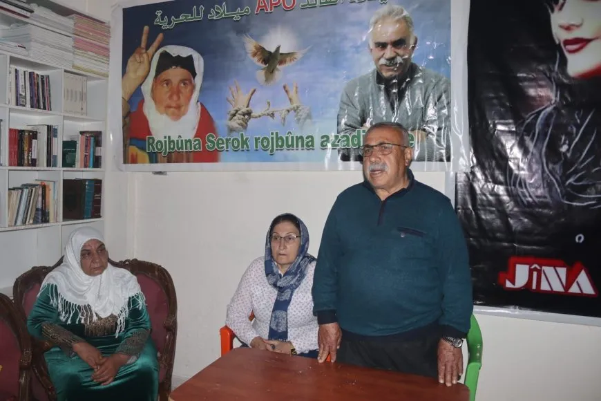 PYD, K.Star celebrate leader's birthday in Damascus