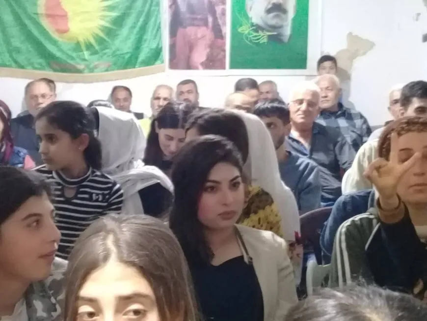 PYD, K.Star celebrate leader's birthday in Damascus