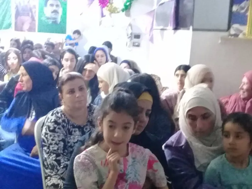 PYD, K.Star celebrate leader's birthday in Damascus