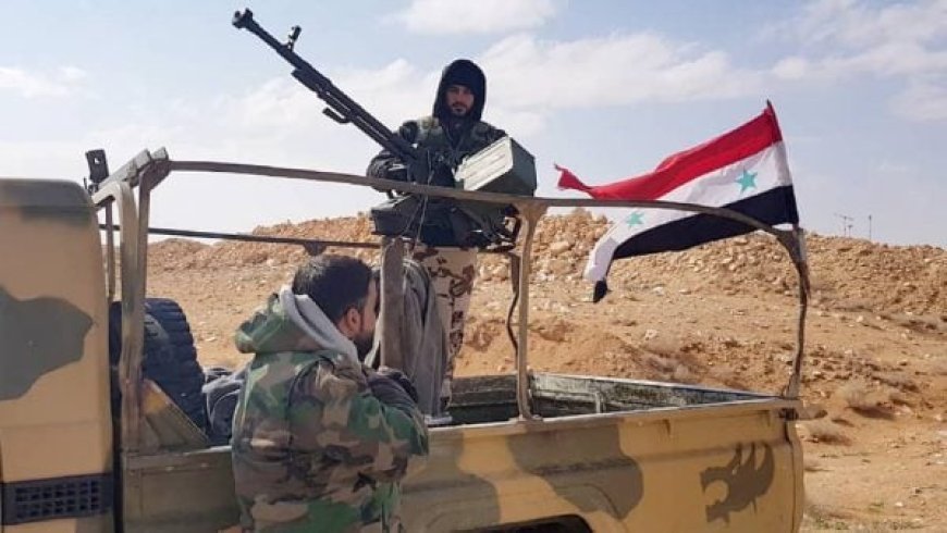 Syrian soldier killed over ISIS attack in Deir ez-Zor