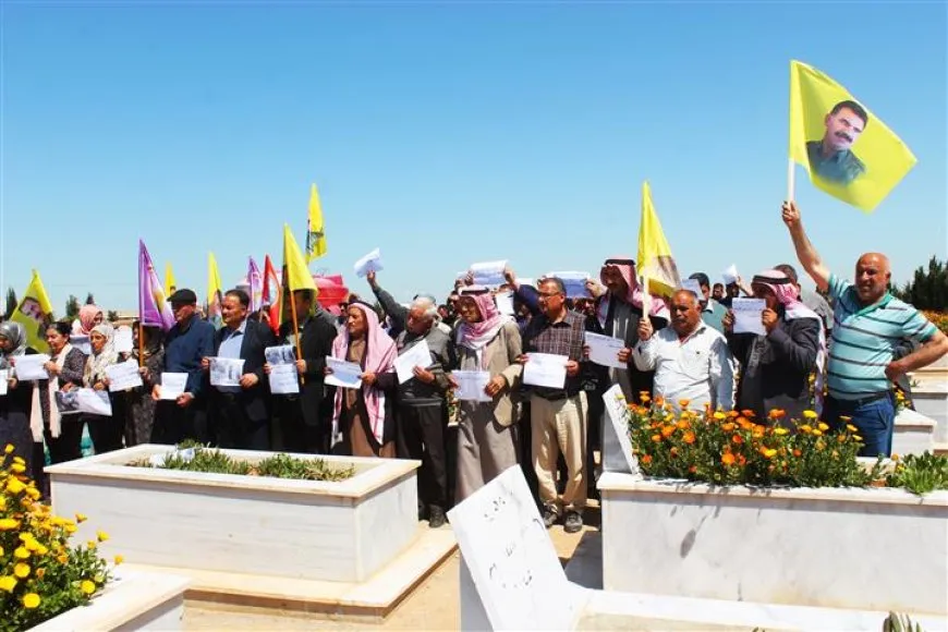 Condemning attacks on martyrs shrines in northern Kurdistan