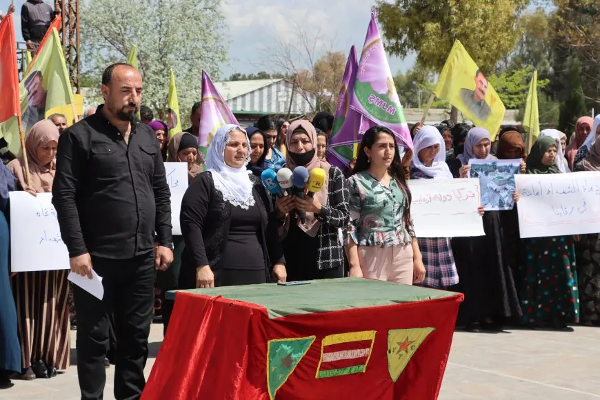 Condemning attacks on martyrs shrines in northern Kurdistan