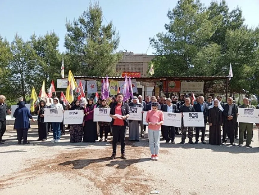 Condemning attacks on martyrs shrines in northern Kurdistan