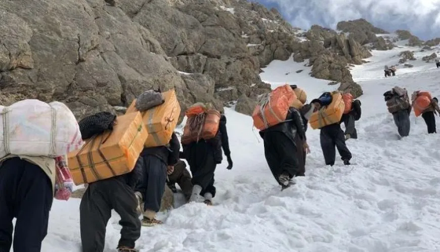 2 Kolbars killed by Iranian forces in E.Kurdistan