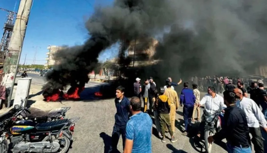 Security chaos prevails in Turkish-occupied NW Syria
