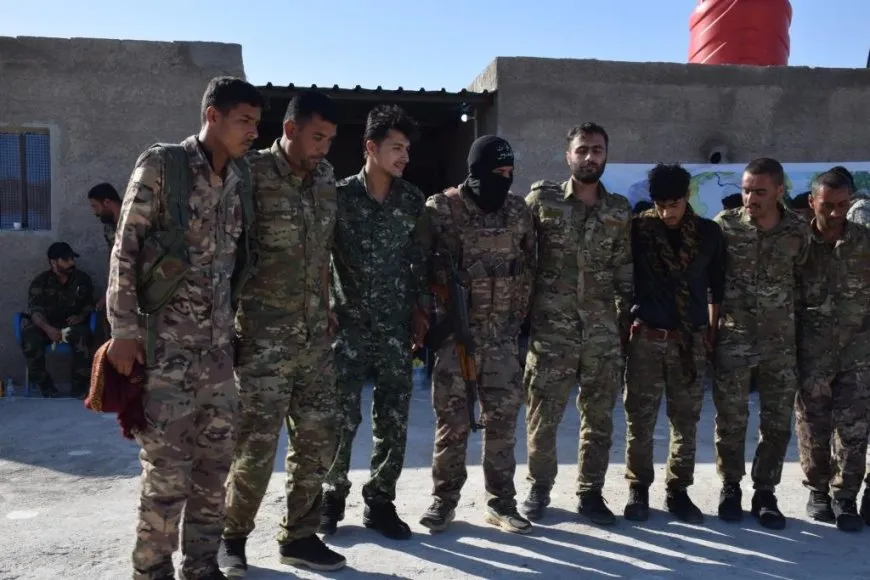 33 fighters joined Hajin Military Council in Deir ez-Zor