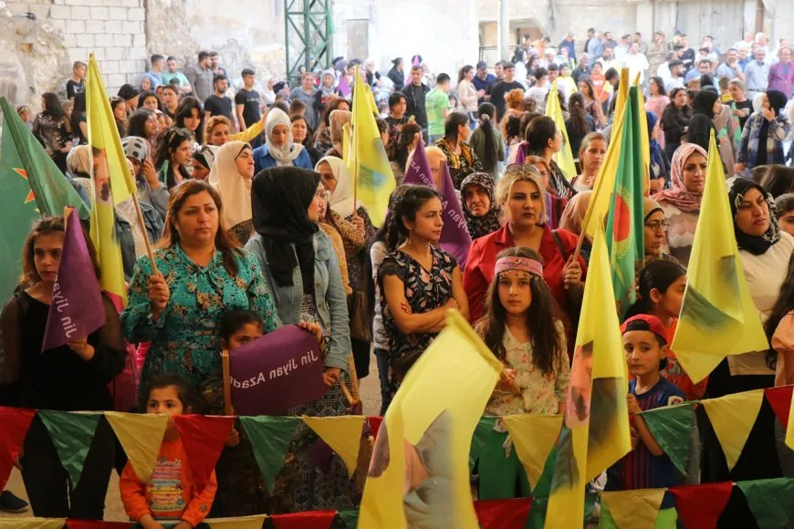 Celebrations commemorating founding of KJK: It represents will of women