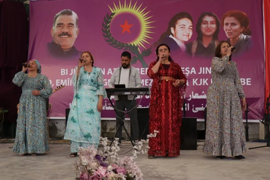 Celebrations commemorating founding of KJK: It represents will of women