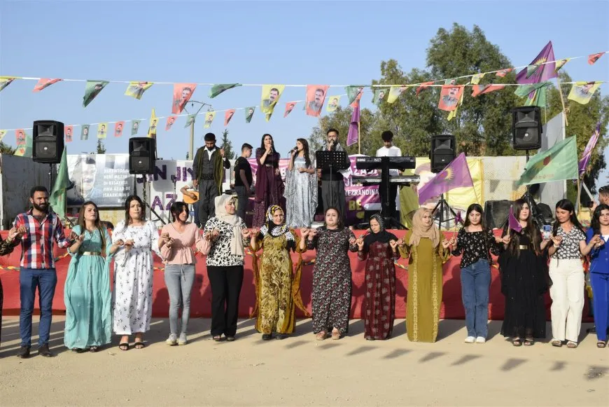 Celebrations commemorating founding of KJK: It represents will of women