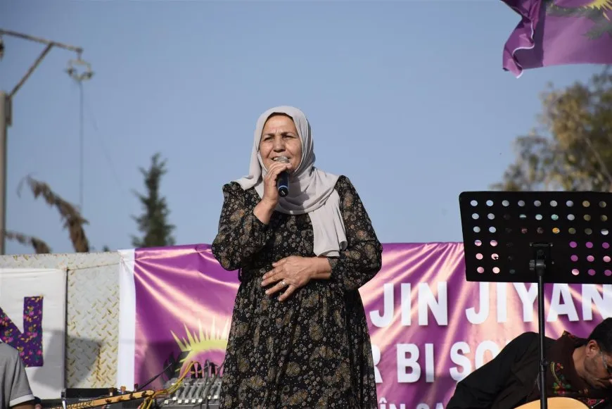 Celebrations commemorating founding of KJK: It represents will of women