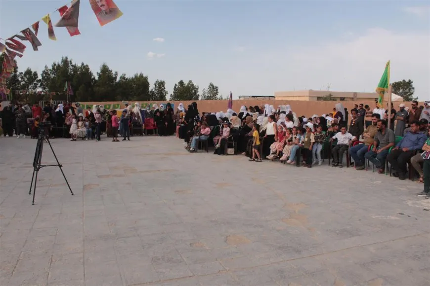 Celebrations commemorating founding of KJK: It represents will of women