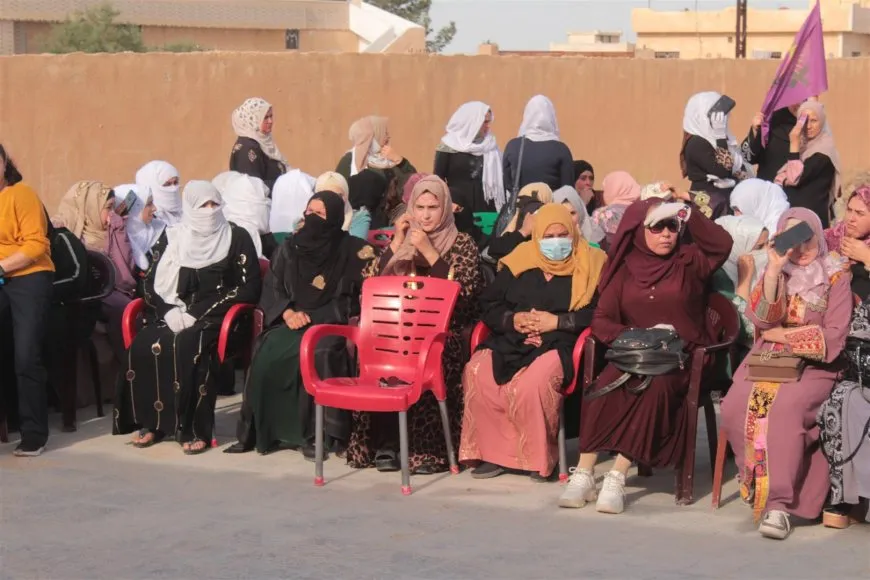Celebrations commemorating founding of KJK: It represents will of women