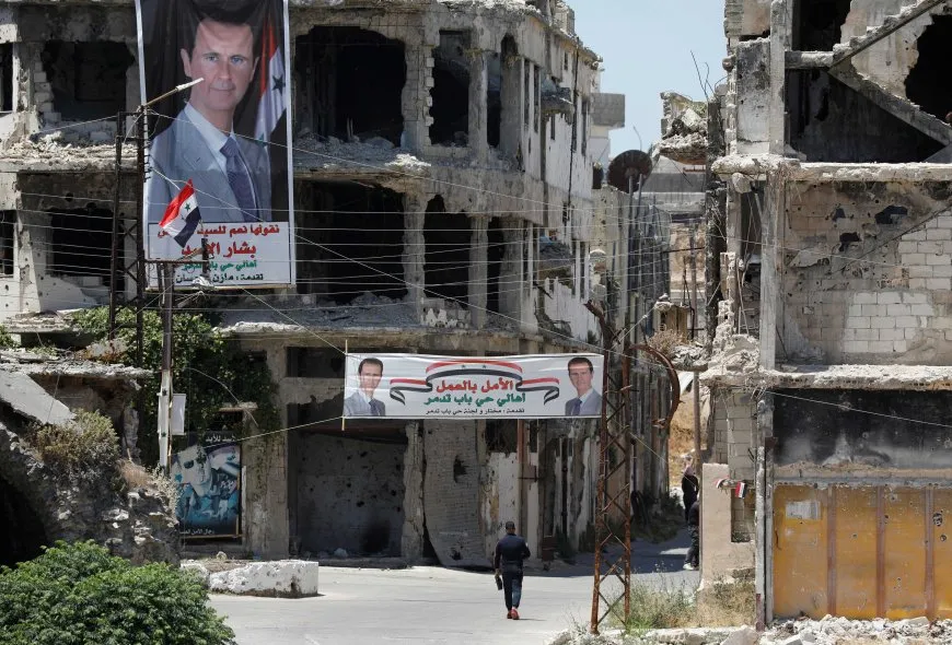 Royalty disputes between Assad family threaten to stagnate Syrian markets