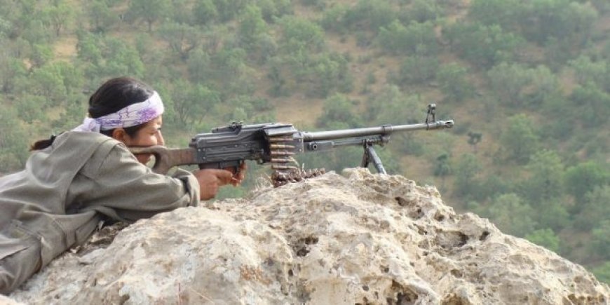 Бойцы ССЖ - Стар ликвидировали одного турецкого солдата в Запе