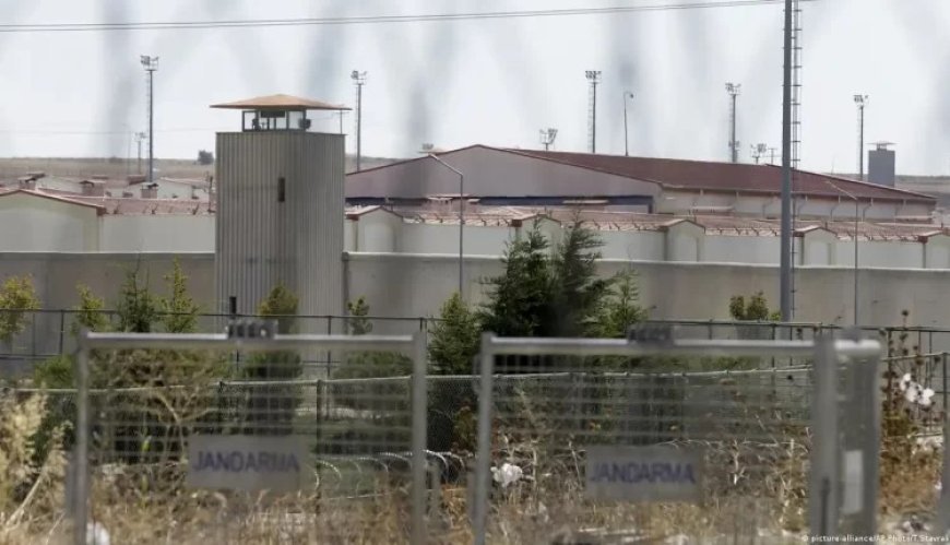 Ongoing Hunger Strike in Turkish Prisons